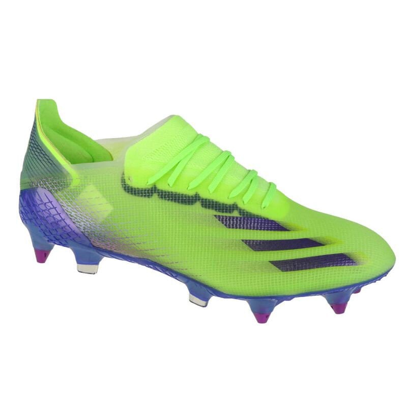 Adidas X Ghosted.1 futbolo bateliai, 43 1/3 dydis kaina ir informacija | Futbolo bateliai | pigu.lt