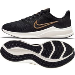 Женская обувь Nike Downshifter 11 W CW3413 002, черная цена и информация | Спортивная обувь, кроссовки для женщин | pigu.lt
