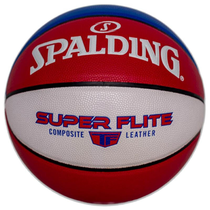 Spalding Super Flite kamuolys цена и информация | Krepšinio kamuoliai | pigu.lt