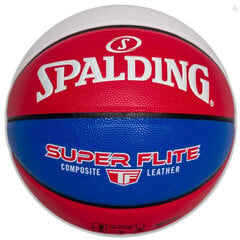 Spalding Super Flite kamuolys цена и информация | Баскетбольные мячи | pigu.lt