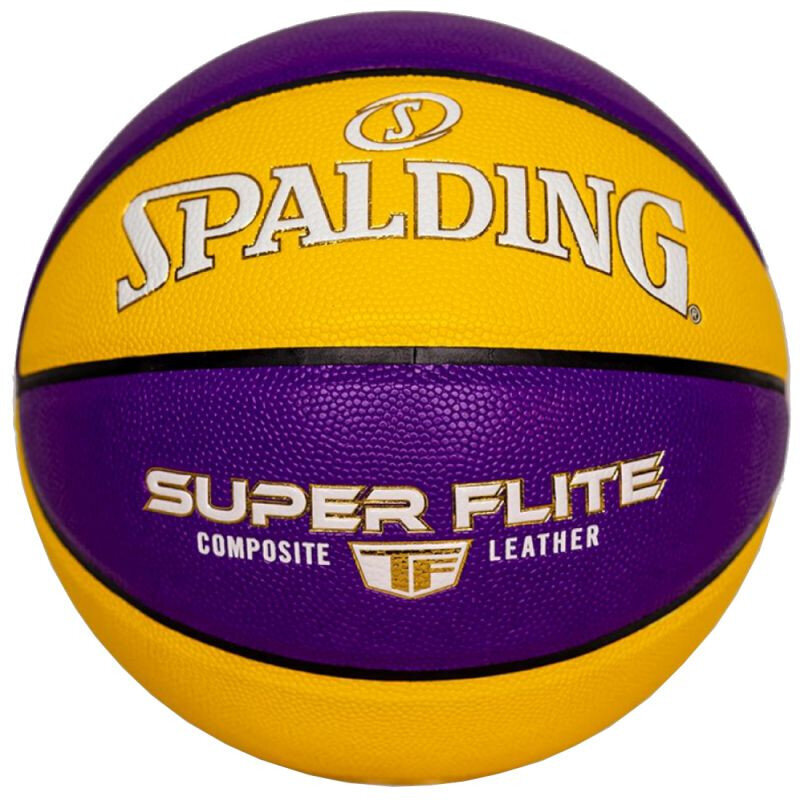 Spalding Super Flite krepšinio kamuolys цена и информация | Krepšinio kamuoliai | pigu.lt