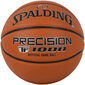 Spalding Precision TF-1000 Legacy Logo FIBA kamuolys kaina ir informacija | Krepšinio kamuoliai | pigu.lt