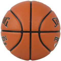 Spalding Precision TF-1000 Legacy Logo FIBA kamuolys цена и информация | Баскетбольные мячи | pigu.lt