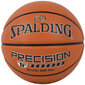 Spalding Precision TF-1000 Legacy Logo FIBA kamuolys цена и информация | Krepšinio kamuoliai | pigu.lt