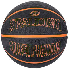 Spalding Phantom kamuolys цена и информация | Баскетбольные мячи | pigu.lt