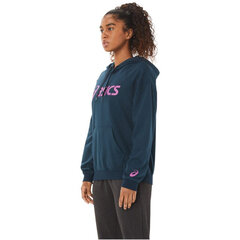 Джемпер женский Asics Big OTH Hoodie W 2032A990403, синий цена и информация | Женские толстовки | pigu.lt