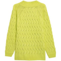 Megztinis moterims Outhorn Sweater W HOZ21 SWD605 45S HOZ21SWD60545S, žalias kaina ir informacija | Outhorn Žiemos sportas | pigu.lt