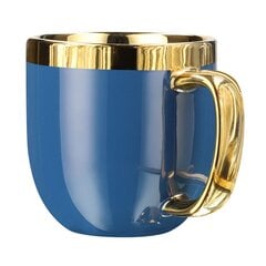 SINNES Mėlynas puodelis 0,28 l kaina ir informacija | Taurės, puodeliai, ąsočiai | pigu.lt