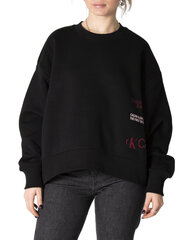 Džemperis moterims Calvin Klein Jeans BFN-G-333718, juodas kaina ir informacija | Džemperiai moterims | pigu.lt