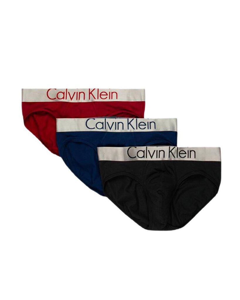 Trumpikės vyrams Calvin Klein, juodos цена и информация | Trumpikės | pigu.lt