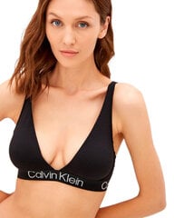 Liemenėlė moterims Calvin Klein Underwear, juoda kaina ir informacija | Liemenėlės | pigu.lt