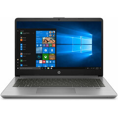 Ultrabook HP 340S G7 14" i3-1005G1 8GB RAM 256GB SSD FHD цена и информация | Ноутбуки | pigu.lt