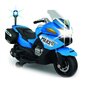Elektrinis motociklas My Feber Police (12V) kaina ir informacija | Elektromobiliai vaikams | pigu.lt