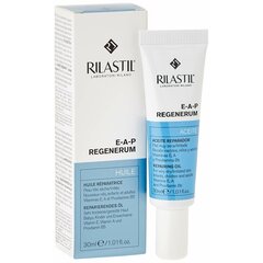 Kūno aliejus Rilastil e-a-p Regenerum 30 ml цена и информация | Кремы, лосьоны для тела | pigu.lt