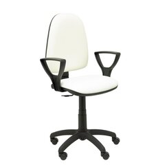 Biuro kėdė Ayna P&C, balta kaina ir informacija | Biuro kėdės | pigu.lt