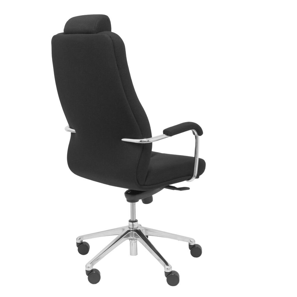 Ofiso kėdė Daimiel P&C BALI840, juoda kaina ir informacija | Biuro kėdės | pigu.lt