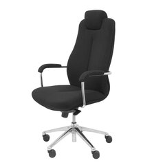 Офисное кресло Daimiel P&C BALI840, черное цена и информация | Офисные кресла | pigu.lt