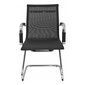 Administratoriaus kėdė Barrax confidente P&C 205CPNE, juoda цена и информация | Biuro kėdės | pigu.lt