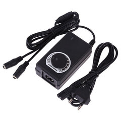 Puluz LED Supply Power Adapter for 40cm Photo studio PU2001EU цена и информация | Аксессуары для видеокамер | pigu.lt