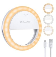 BlitzWolf BW-SL1 LED juosta kaina ir informacija | LED juostos | pigu.lt