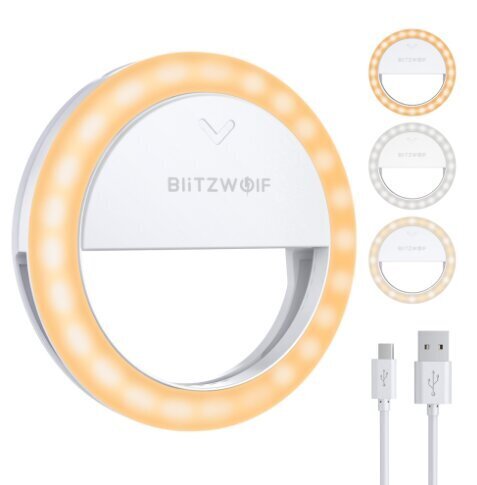 BlitzWolf BW-SL1 LED juosta kaina ir informacija | LED juostos | pigu.lt