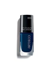 Nagų lakas Artdeco Couture Nail Lacquer 10 ml, Ink Blue kaina ir informacija | Nagų lakai, stiprintojai | pigu.lt