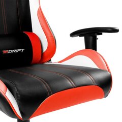 Офисное кресло DRIFT DR175, красное цена и информация | Офисные кресла | pigu.lt