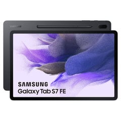 Samsung Galaxy Tab S7 FE 12.4" Octa Core 4GB RAM 64GB цена и информация | Планшеты | pigu.lt