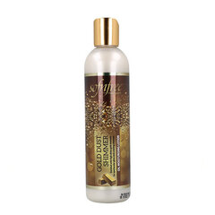 Drėkinamasis kūno losjonas Sofn'free Gold Dust Shimmer Oil, 250 ml kaina ir informacija | Kūno kremai, losjonai | pigu.lt