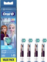 Сменная головка Oral-B FROZENII цена и информация | Насадки для электрических зубных щеток | pigu.lt