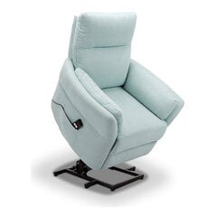 Sėdimas fotelis Astan Hogar, mėlynas kaina ir informacija | Svetainės foteliai | pigu.lt