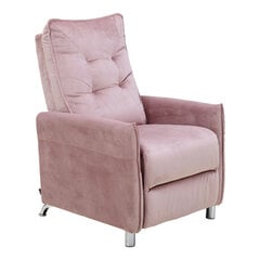Fotelis Astan Hogar, rožinis kaina ir informacija | Astan Hogar Baldai ir namų interjeras | pigu.lt
