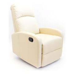 Кресло Astan Hangar, бежевый цена и информация | Кресла в гостиную | pigu.lt