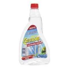 Жидкость для мытья стёкол Cristasol (750 мл) цена и информация | Очистители | pigu.lt