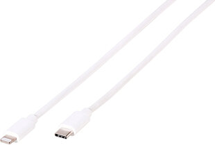 Vivanco кабель USB- C- Lightning 1.2 м (60084) цена и информация | Кабели для телефонов | pigu.lt