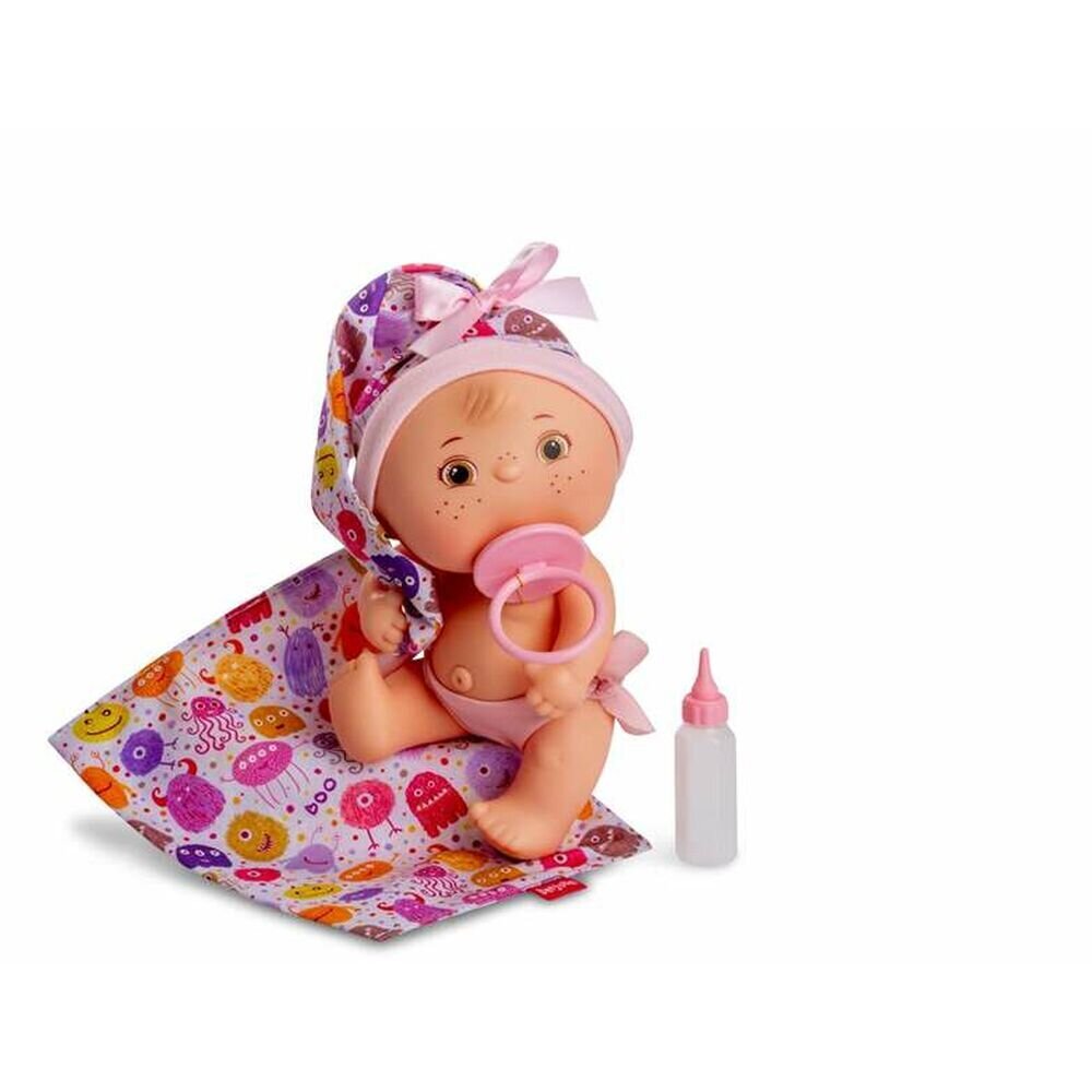 Kūdikio lėlė Berjuan Popolokas, 20 cm kaina ir informacija | Žaislai mergaitėms | pigu.lt