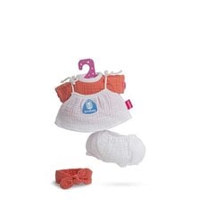 Lėlės drabužiai Berjuan Sanibaby (28 cm) kaina ir informacija | Žaislai mergaitėms | pigu.lt