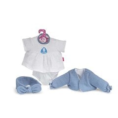 Кукольная одежда Berjuan Sanibaby (40 cм) цена и информация | Игрушки для девочек | pigu.lt