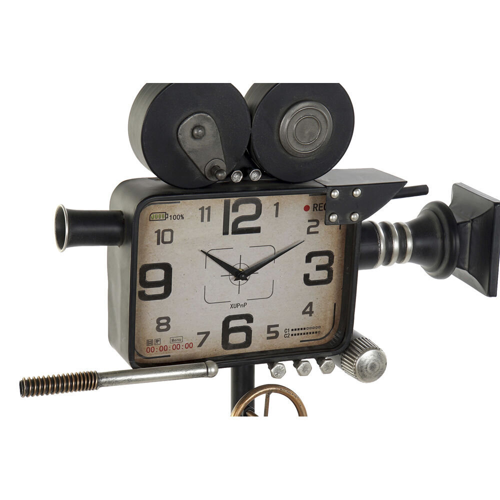 Laikrodis DKD Home Decor Kino kamera kaina ir informacija | Laikrodžiai | pigu.lt