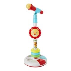 Микрофон со звуком Reig Fisher Price цена и информация | Развивающие игрушки | pigu.lt