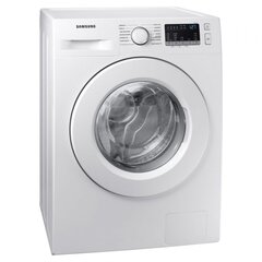 Washer - Dryer Samsung WD80T4046EE 8kg / 5kg Белый 1400 rpm цена и информация | Стиральные машины | pigu.lt