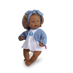 Kūdikio lėlė Berjuan Sanibaby kaina ir informacija | Žaislai mergaitėms | pigu.lt