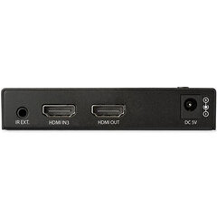 Переключатели HDMI Startech VS421HDDP            Чёрный цена и информация | Адаптеры, USB-разветвители | pigu.lt