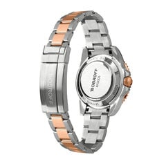 Vyriškas laikrodis Bobroff BF0006 S0360090 kaina ir informacija | Vyriški laikrodžiai | pigu.lt