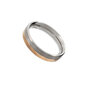 Metalinis žiedas Boccia 0129-0754 цена и информация | Žiedai | pigu.lt