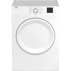 Эвакуационная сушилка BEKO DV8120N Белый 8 kg цена и информация | Сушильные машины | pigu.lt