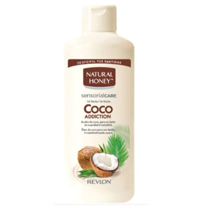 Dušo želė Revlon Natural Honey Coco Addiction, 650 ml цена и информация | Dušo želė, aliejai | pigu.lt