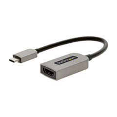 Адаптер USB C—HDMI Startech USBC-HDMI-CDP2HD4K60 4K Ultra HD 60 Hz цена и информация | Адаптеры, USB-разветвители | pigu.lt
