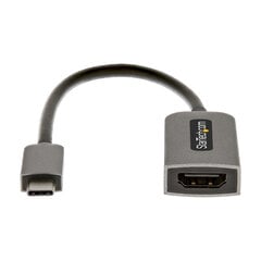 Adapteris Startech CDP2HD4K60, USBC-HDMI kaina ir informacija | Adapteriai, USB šakotuvai | pigu.lt