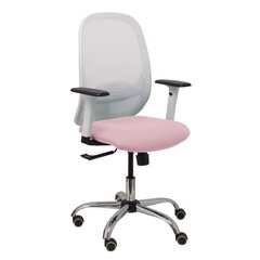 Biuro kėdė Cilanco P&C, rožinė kaina ir informacija | Biuro kėdės | pigu.lt